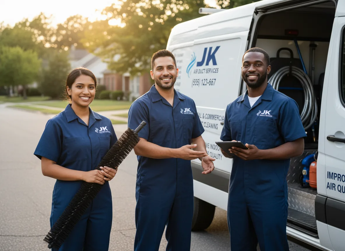 Air Duct Cleaning company in Fortville, IN